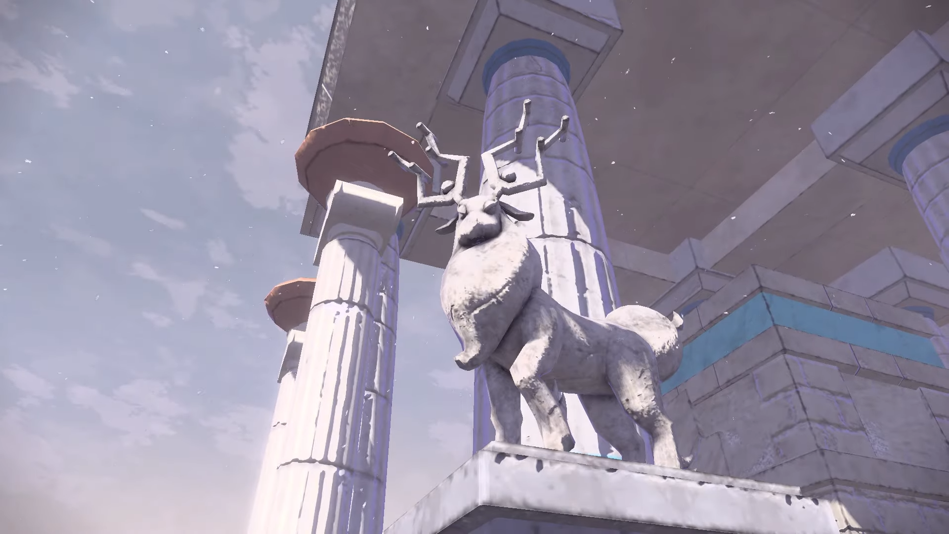 【官方】《宝可梦传说 阿尔宙斯》FINAL PV