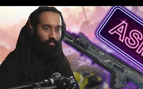 【APEX/ShivFPS】大胡子shiv的r301纵享丝滑