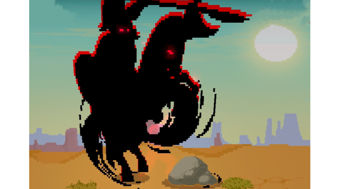 致  敬  无  头  骑  士