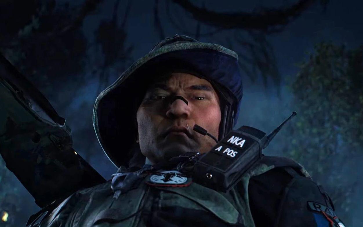 【IGN】《彩虹六号：围攻》Y7S3「蜂暴行动」新干员Grim宣传视频