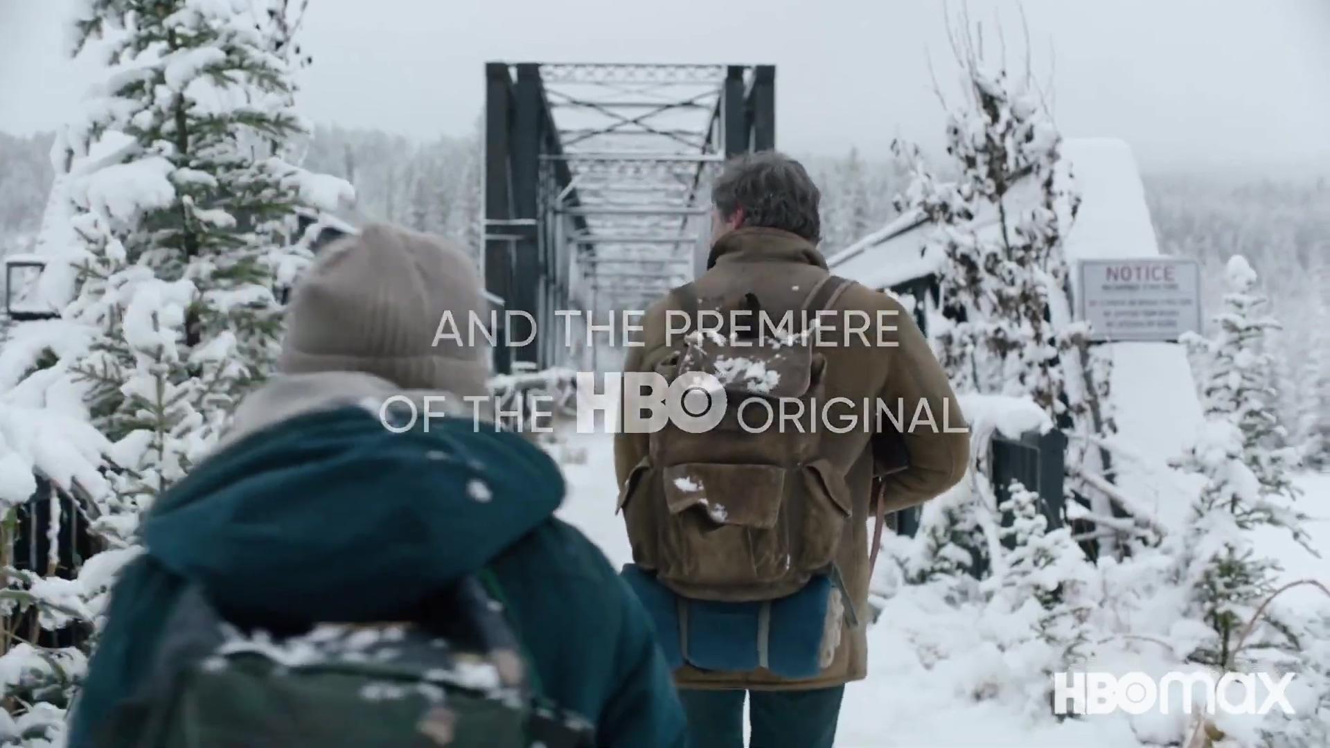 《最后的生还者》HBO24秒预告