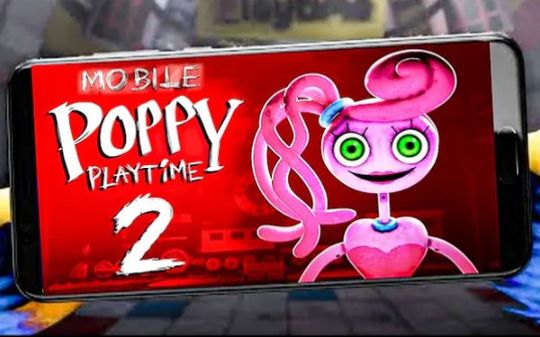 【搬运】Poppy playtime第二章手游手机版8月15日立刻上线-官方宣传片