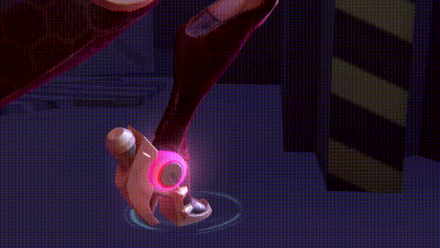 【皮肤展示】源计划：火 菲奥娜让你一秒四破更华丽！