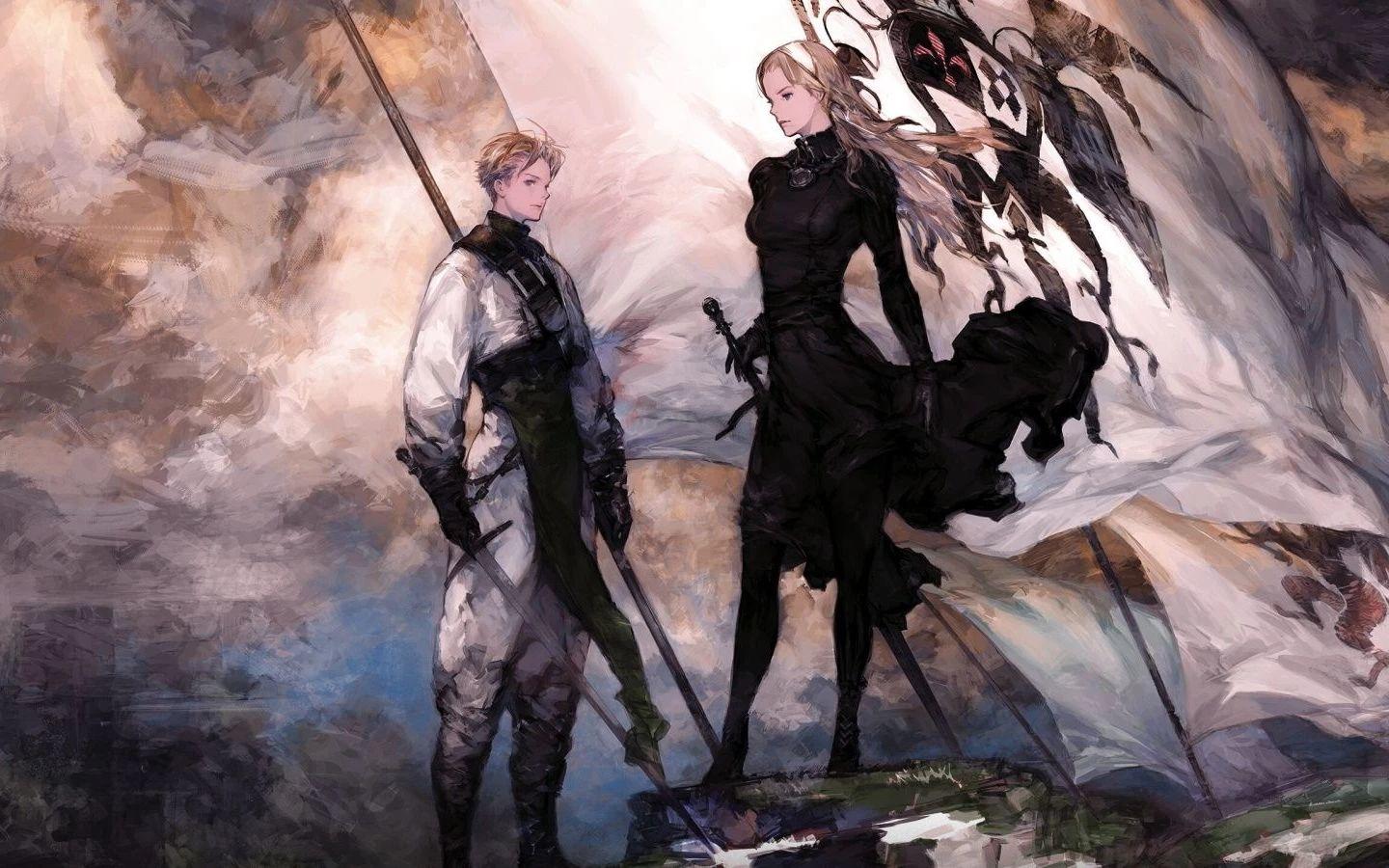 SE新作《皇家骑士团：重生》正式公开  11月11日发售