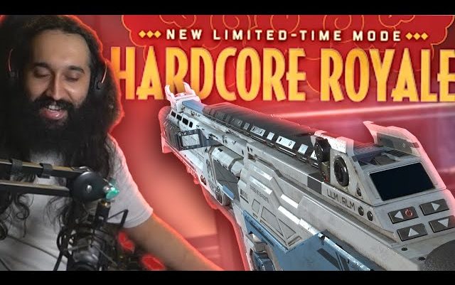 【APEX/ShivFPS】这个新的硬核大逃杀模式真的有一点好玩吗？