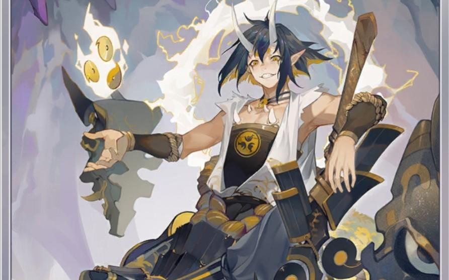 【阴阳师：百闻牌】赶尸队：鱼丸痛击鬼童丸