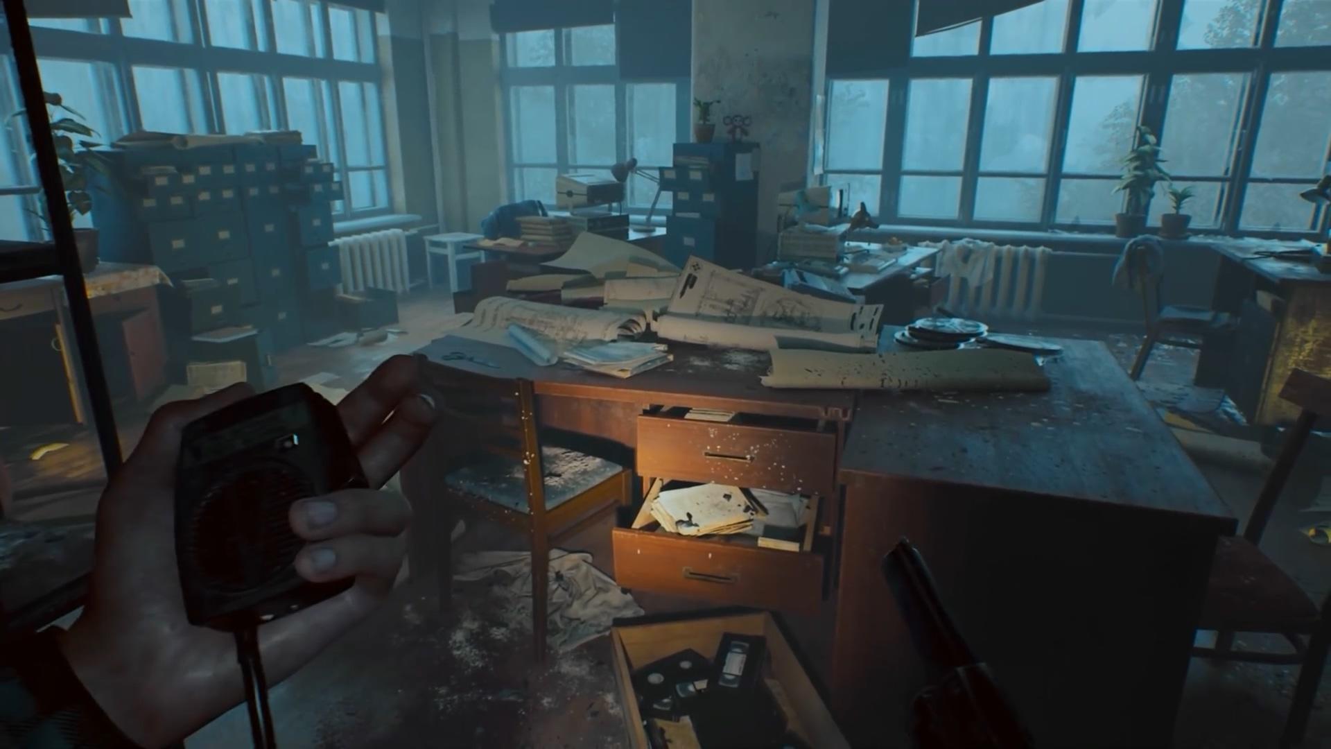 《ILL》虚幻五实机演示