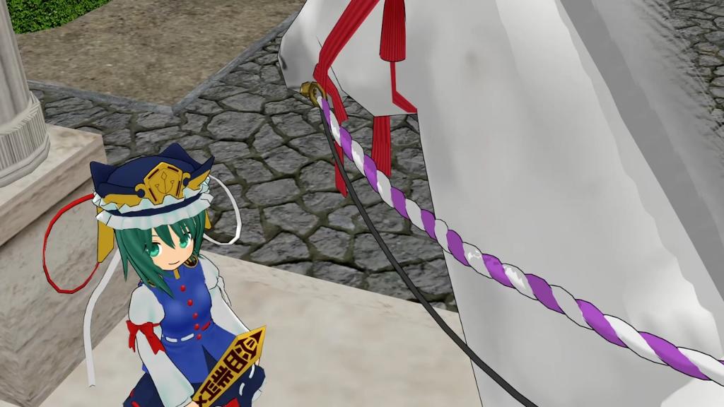 【东方MMD】四季来到地灵殿