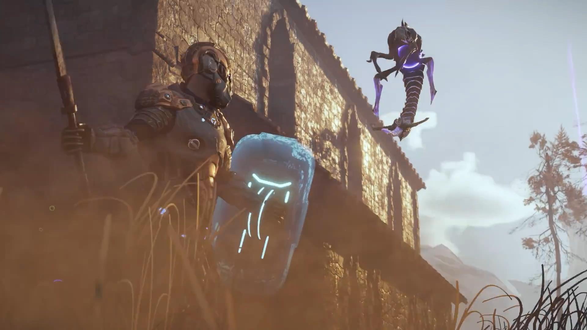 《ELEX II》“战斗”预告片