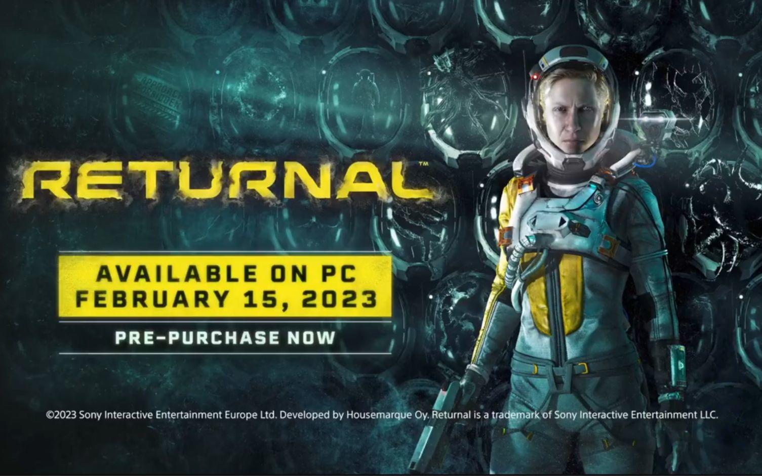 原PS5独占游戏《死亡回归》Steam开启预购 国区379元