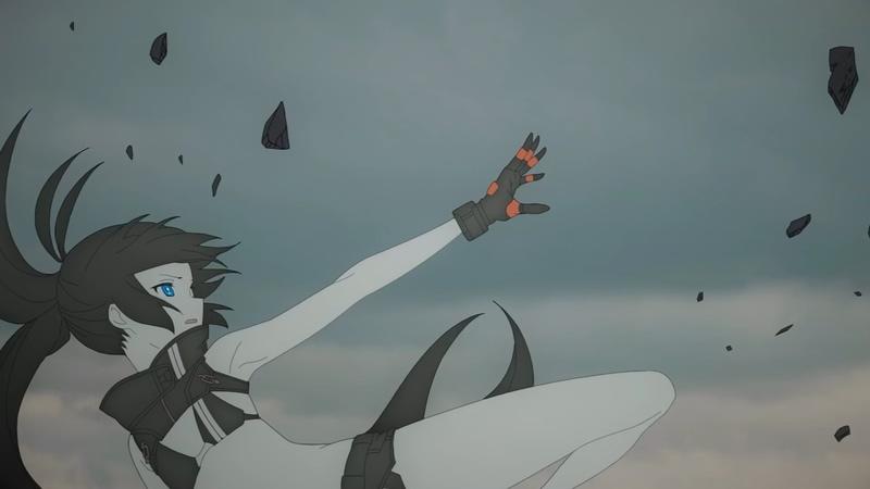 《黑岩射手 DAWN FALL》动画PV