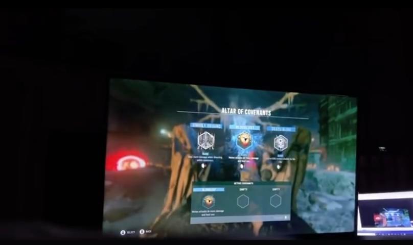 VANGUARD ZOMBIES LEAK