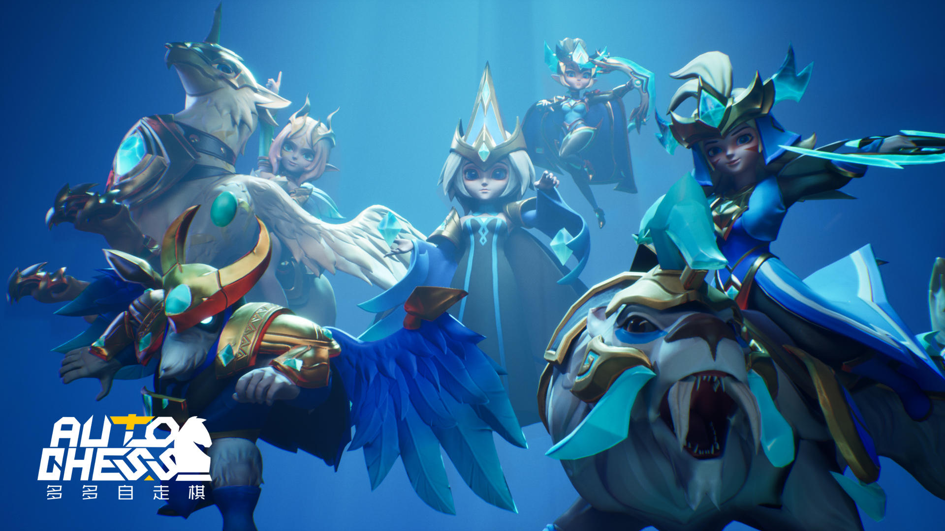 广告系列PV——巨树祭祀