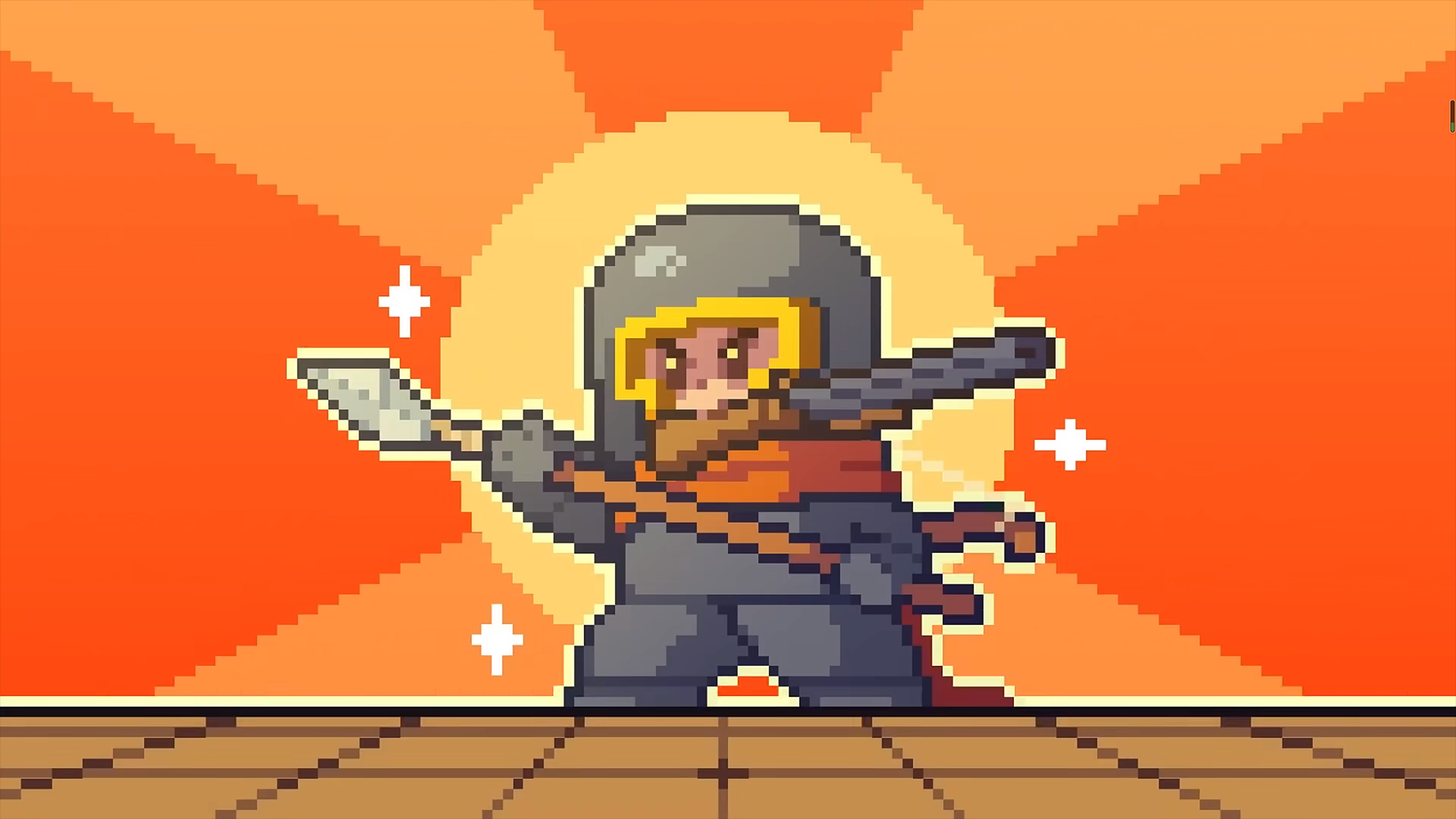 元气骑士：神奇祖卡孕气展示！千岁奶奶技能解析，实况解说！