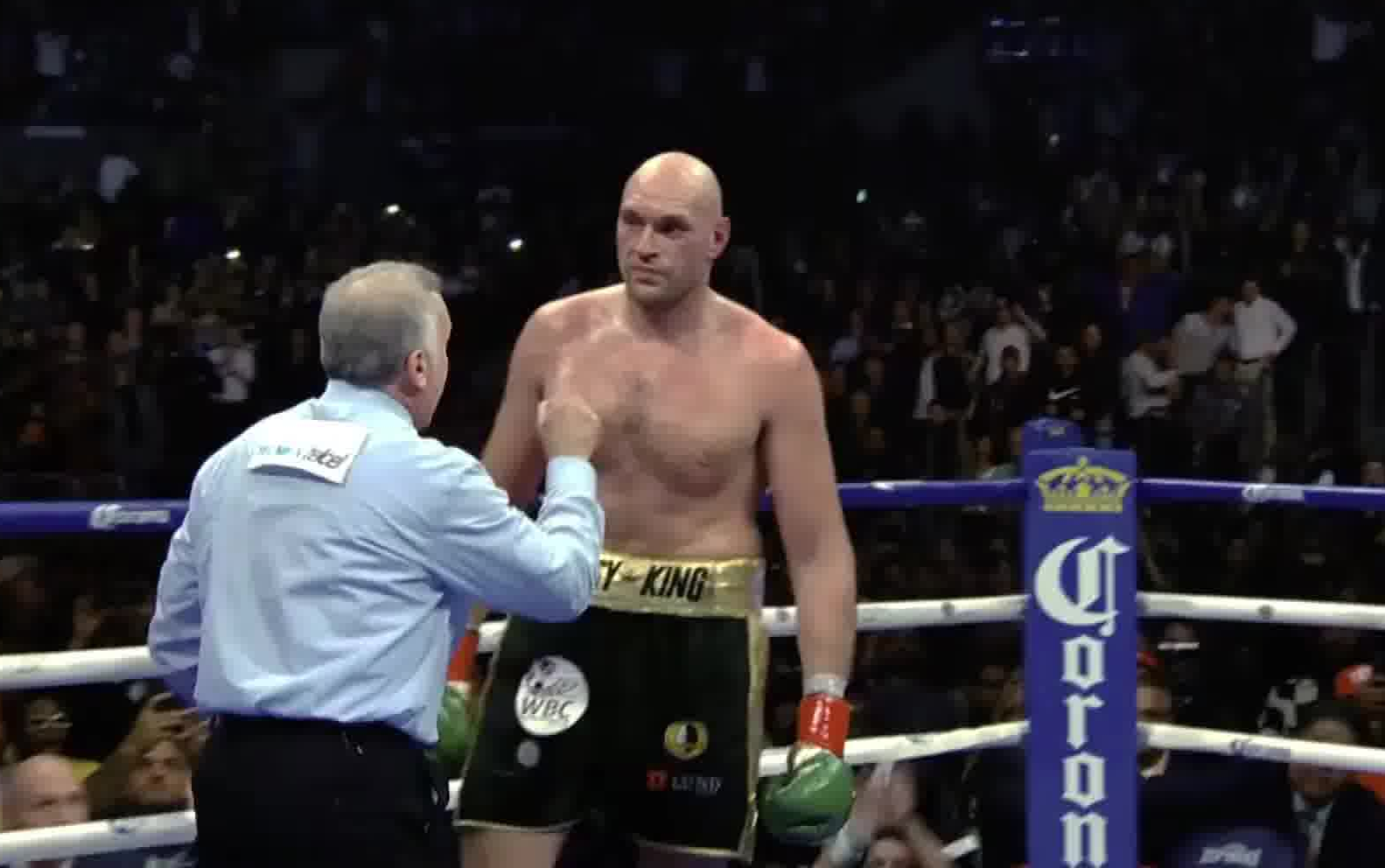 超震撼公益广告：拳王也有无法打败的对手…截图