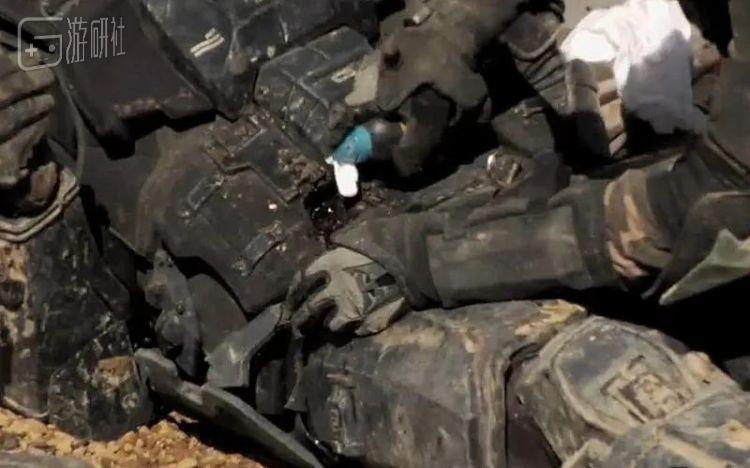 《光环》里逆天的止血道具，真的被搬到现实了