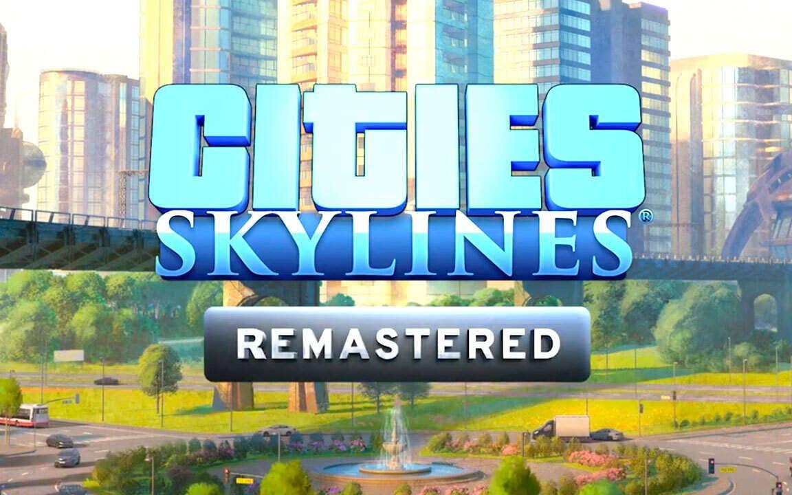 【IGN】次世代主机版《城市：天际线》先导预告