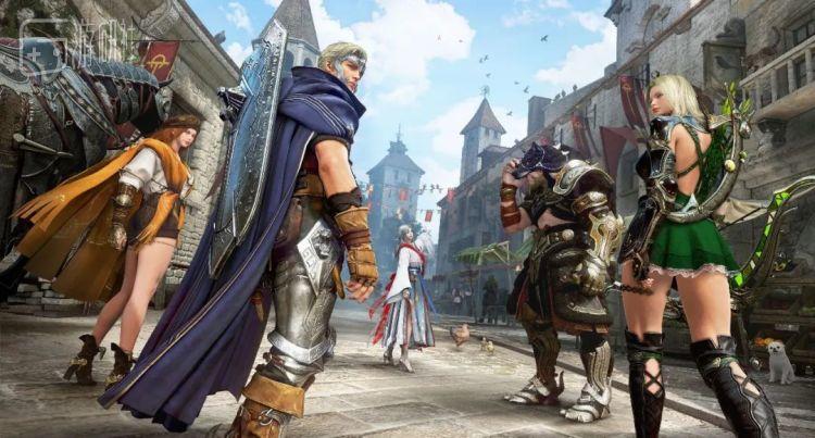 在地下车库搞动捕，他们做出了风靡全球的“韩国原神”