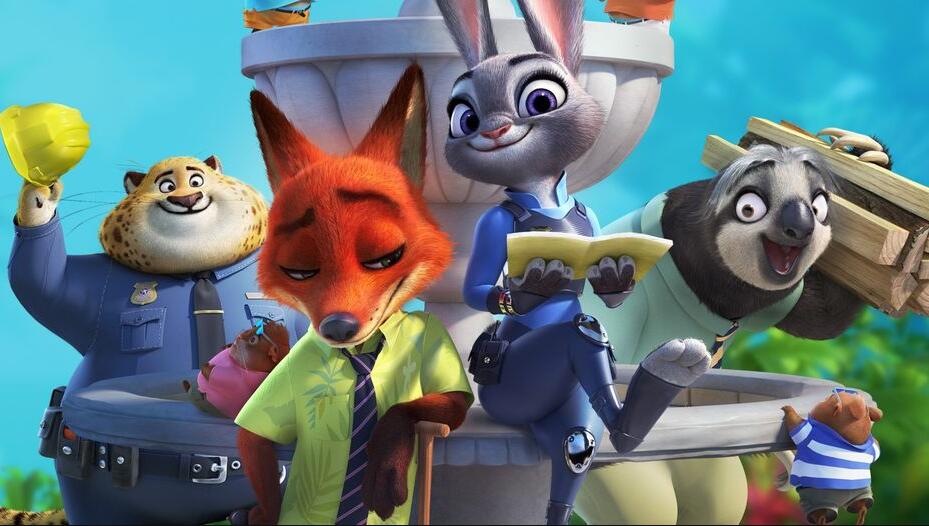 疯狂动物城 筑梦日记 安卓下载 Taptap 发现好游戏