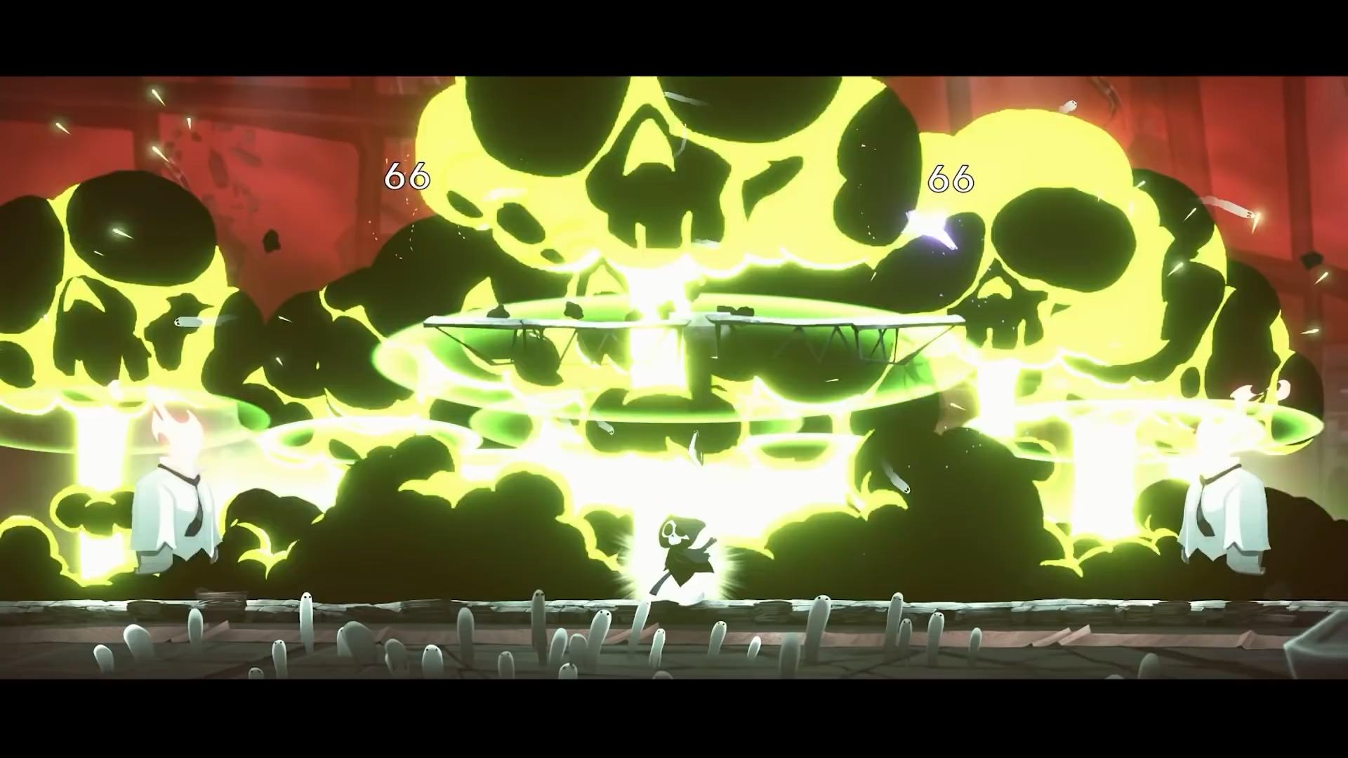 《Have A Nice Death》抢先体验发售日预告片