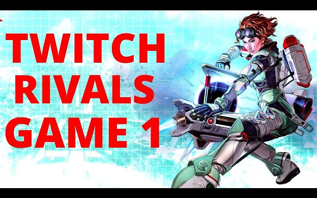 【APEX/转载】TWITCH对抗赛 第一局