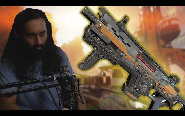 【APEX/ShivFPS】尝试以二人队在排位吃鸡