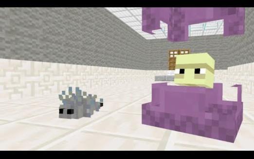 【Spector】MC怪物学院动画丨Free time #3