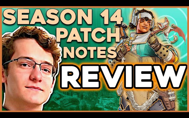 【APEX/Verhulst】小v浅谈新赛季改动