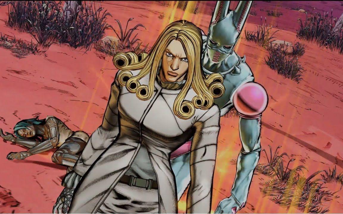 【IGN】《JOJO的奇妙冒险 群星之战 重制版》「法尼·瓦伦泰」角色预告