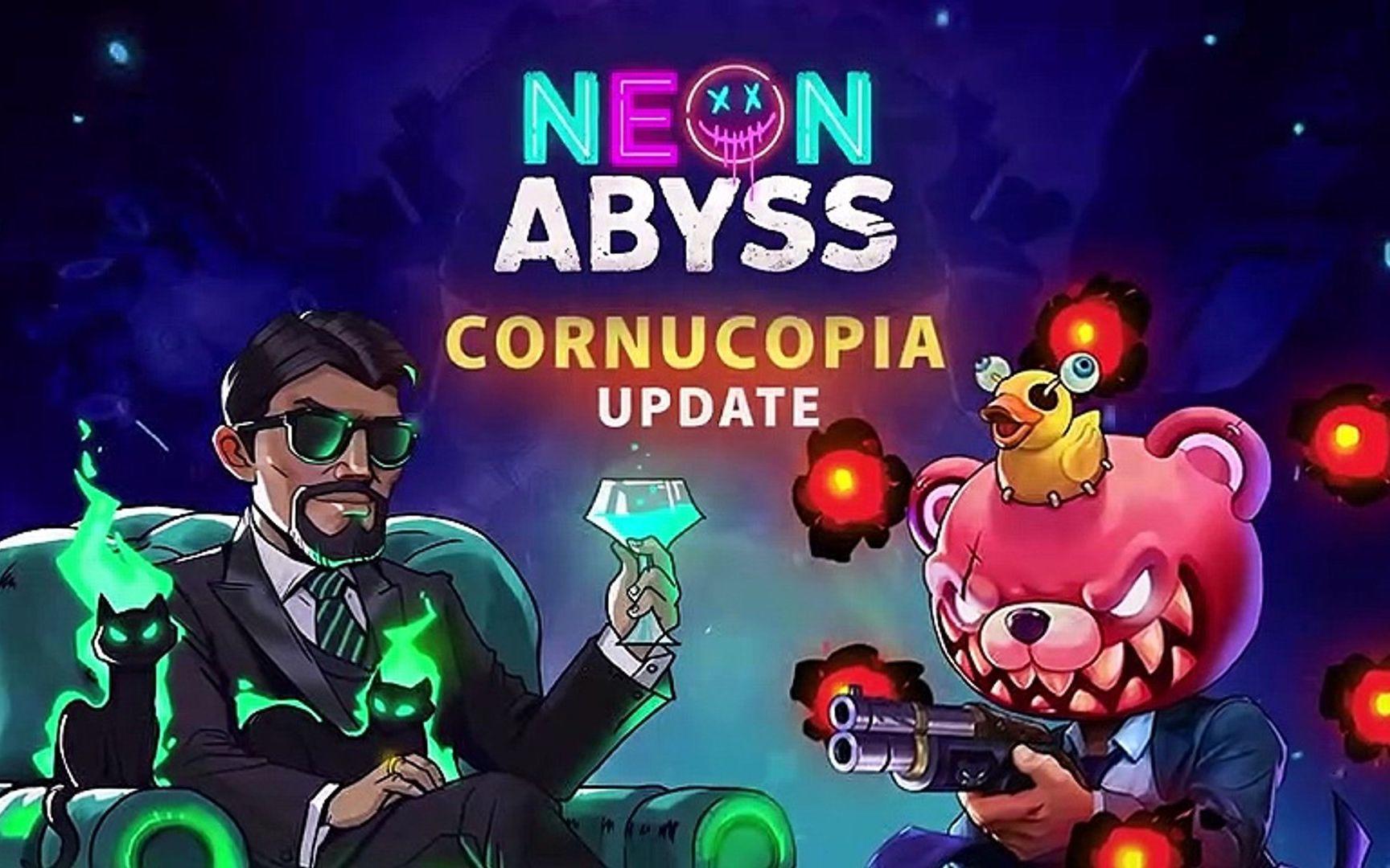 【IGN】《霓虹深渊》「Cornucopia」更新宣传视频