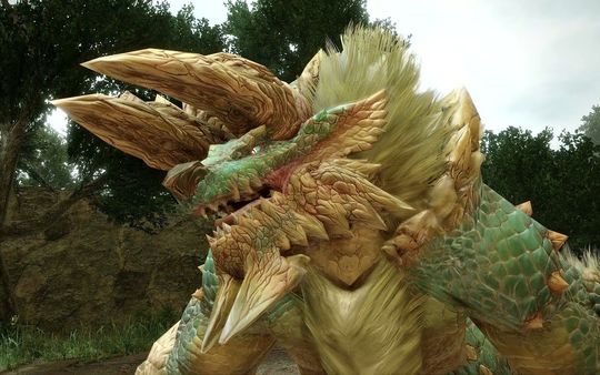 【IGN】PC版《怪物猎人 崛起》「雷狼龙」近距离展示视频