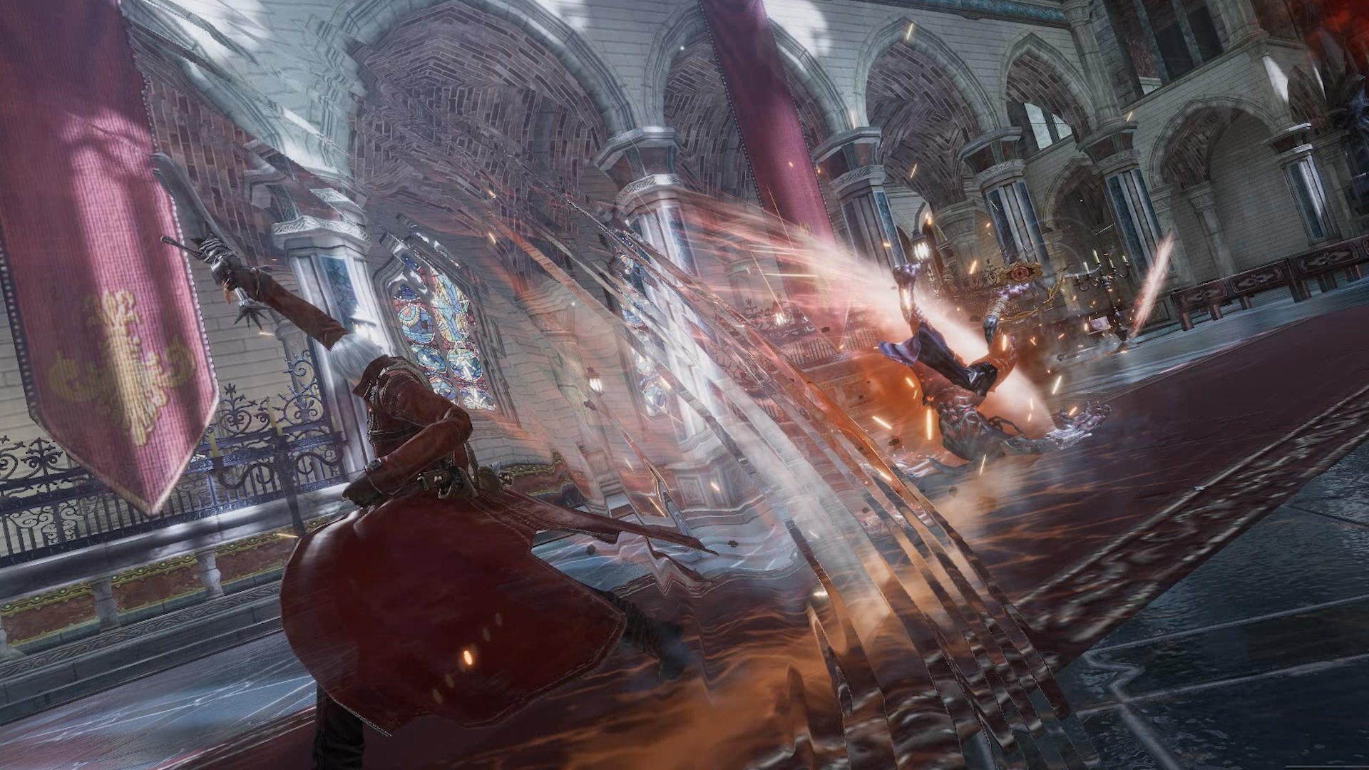 《鬼泣-巅峰之战》武器特刊 第二期：叛逆