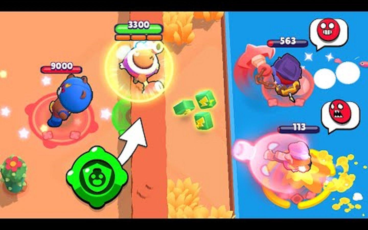 那些荒野乱斗的搞笑时刻#881