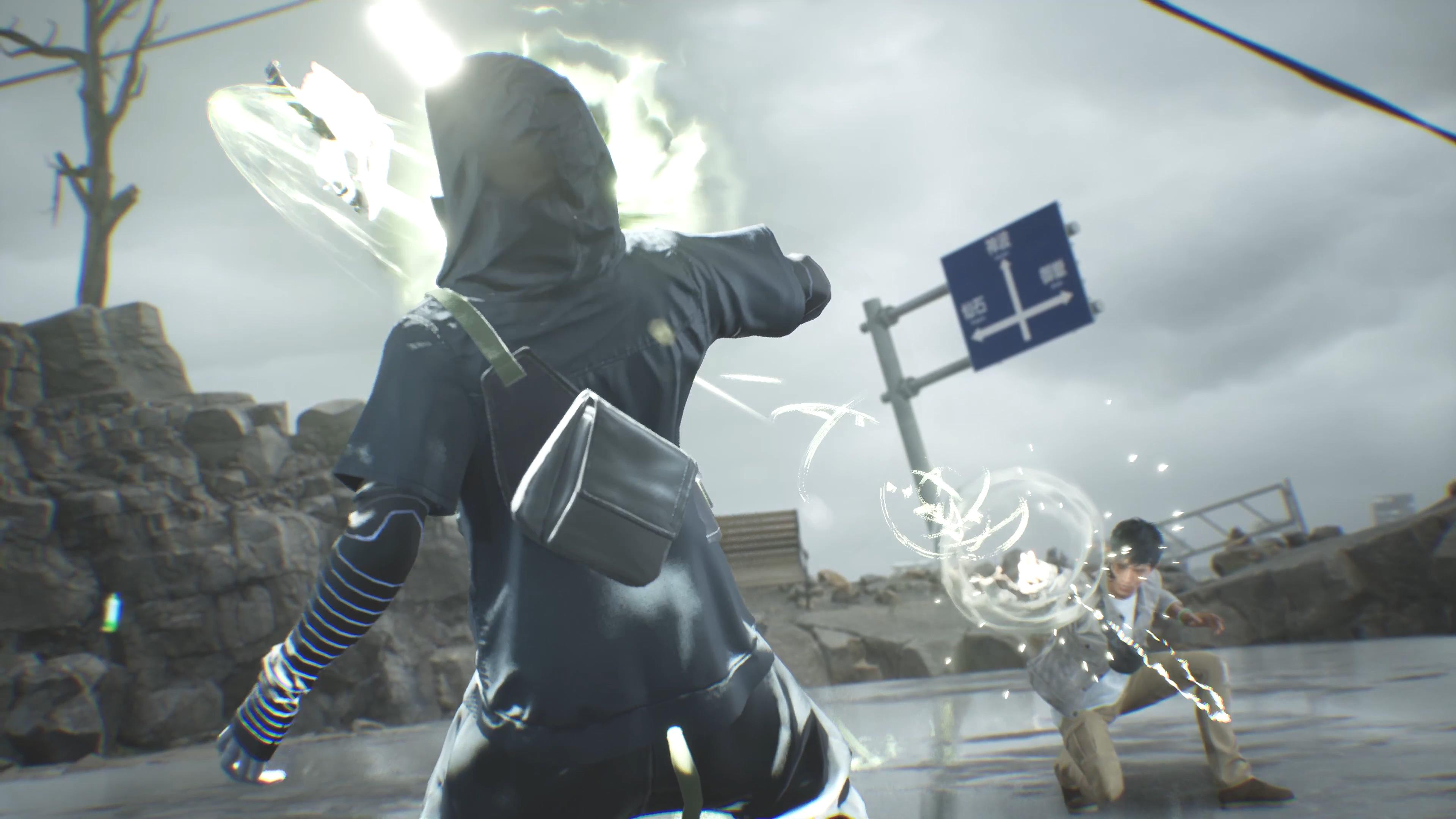 《幽灵线：东京》PS5版机核实机试玩录像丨机核