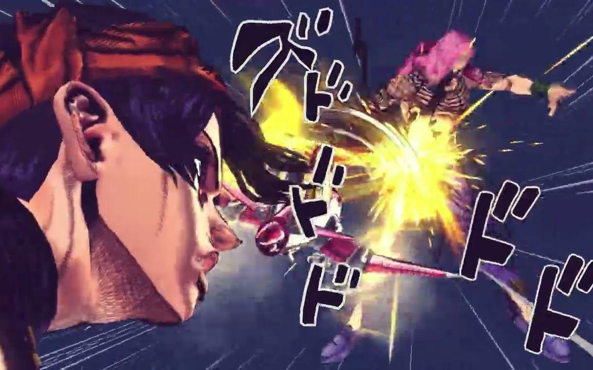 【IGN】《JOJO的奇妙冒险 群星之战 重制版》发售宣传视频