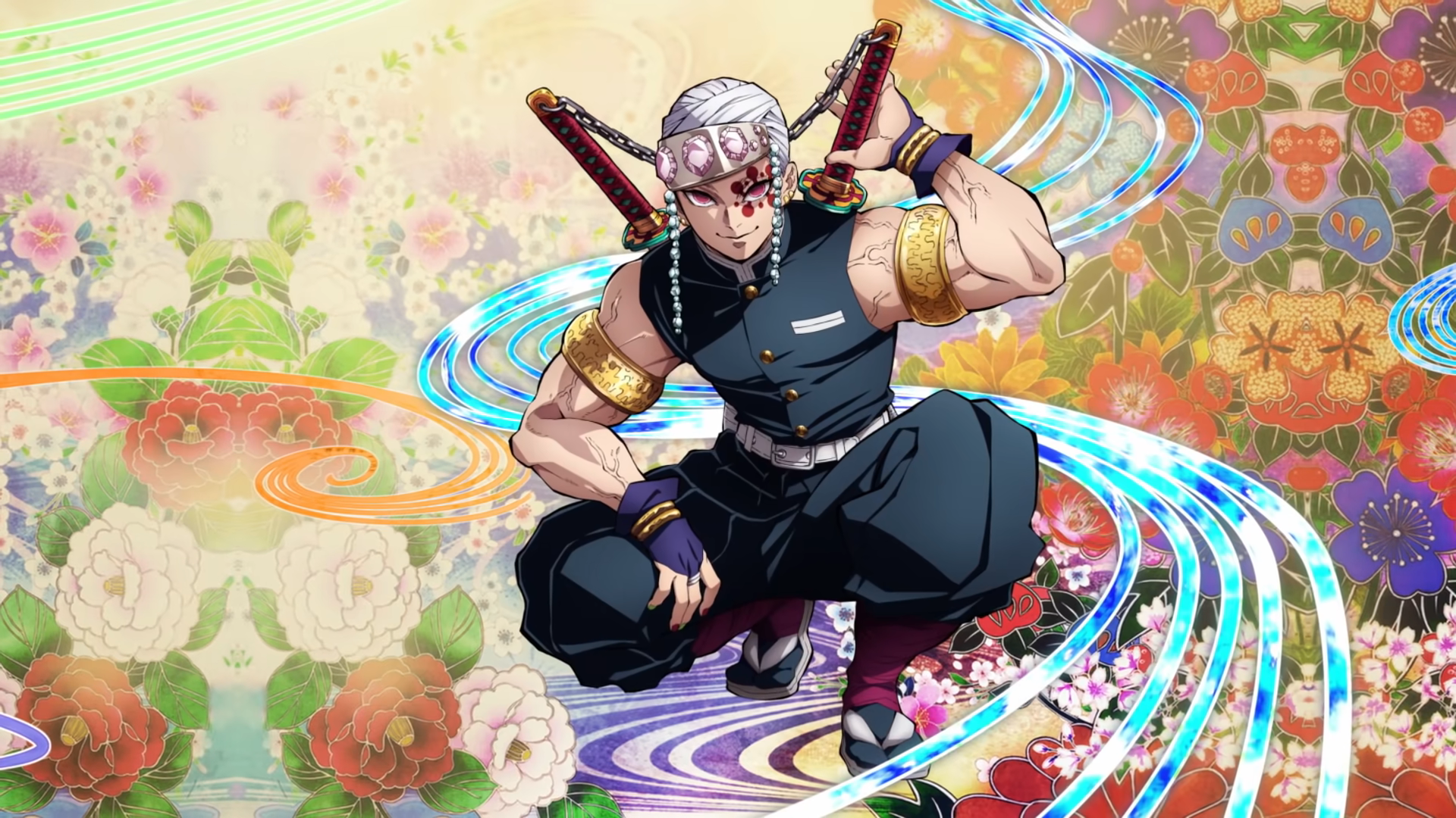 《鬼灭之刃》游郭篇 第二弹PV