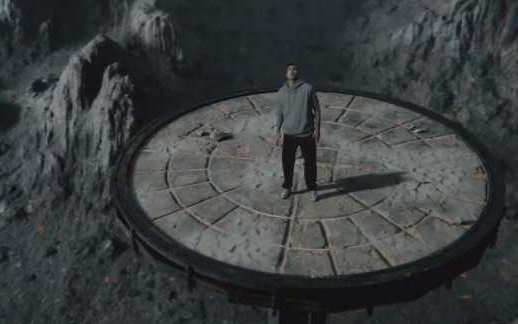 2023欧洲联赛概念短片《迷宫》，好莱坞大片既视感！截图