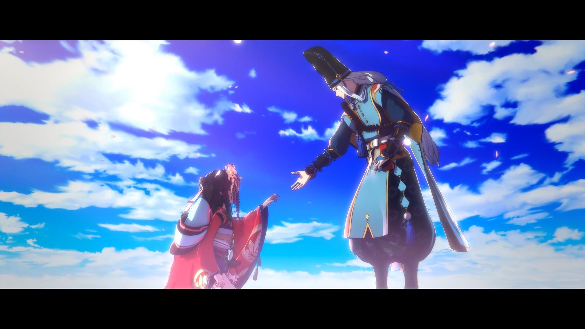 《阴阳师》CG-主题曲开场动画