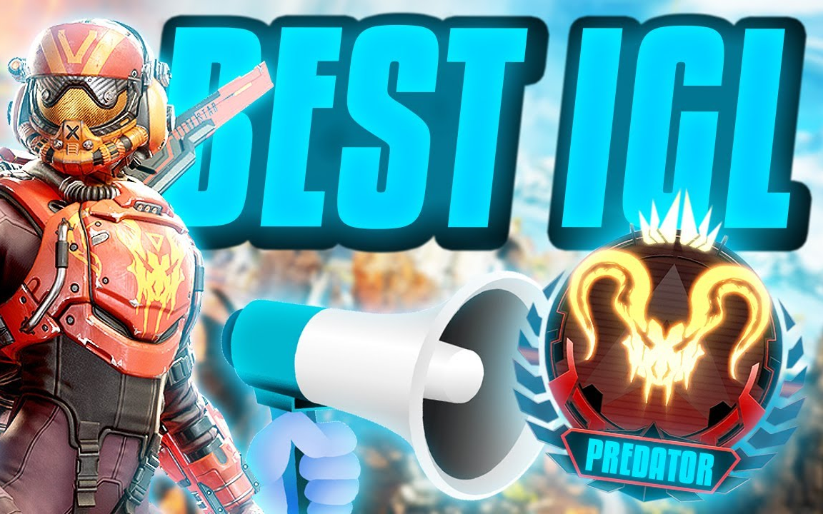 【APEX/SWEETDREAMS】来看看最强igl在猎排是如何指挥的