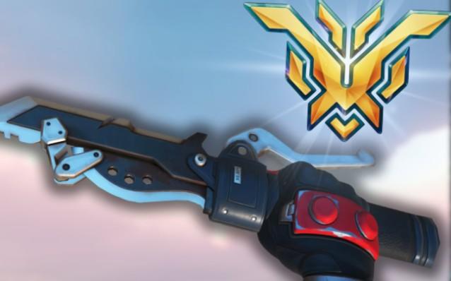 【守望先锋2】【CYX】渣客女王的刀使用起来很有趣