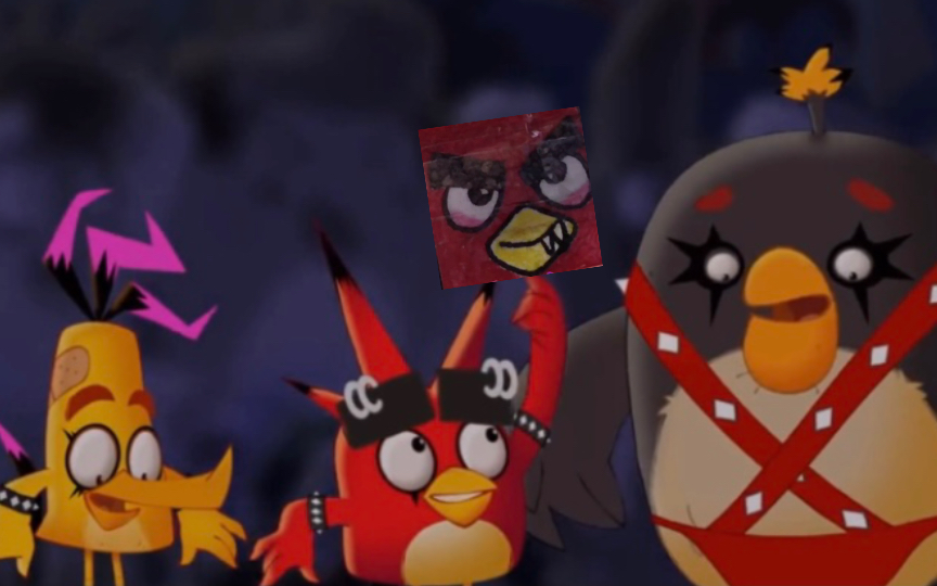 [预告片]愤怒的小鸟:疯狂夏日第三季:万圣节特别内容