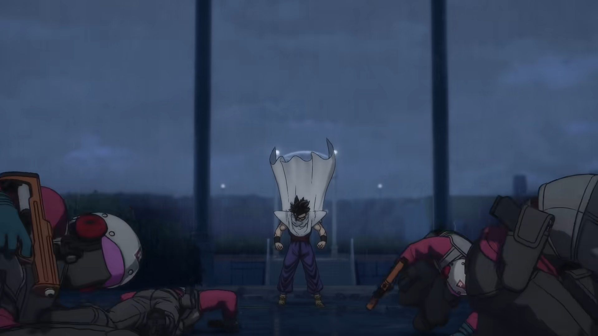 ドラゴンボール超　スーパーヒーロー