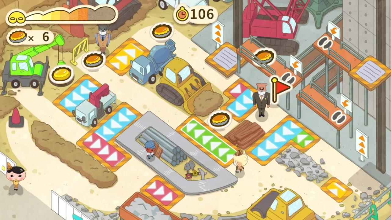 《屁屁侦探 噗噗 未来的名侦探登场》中文版将于8月11日发售