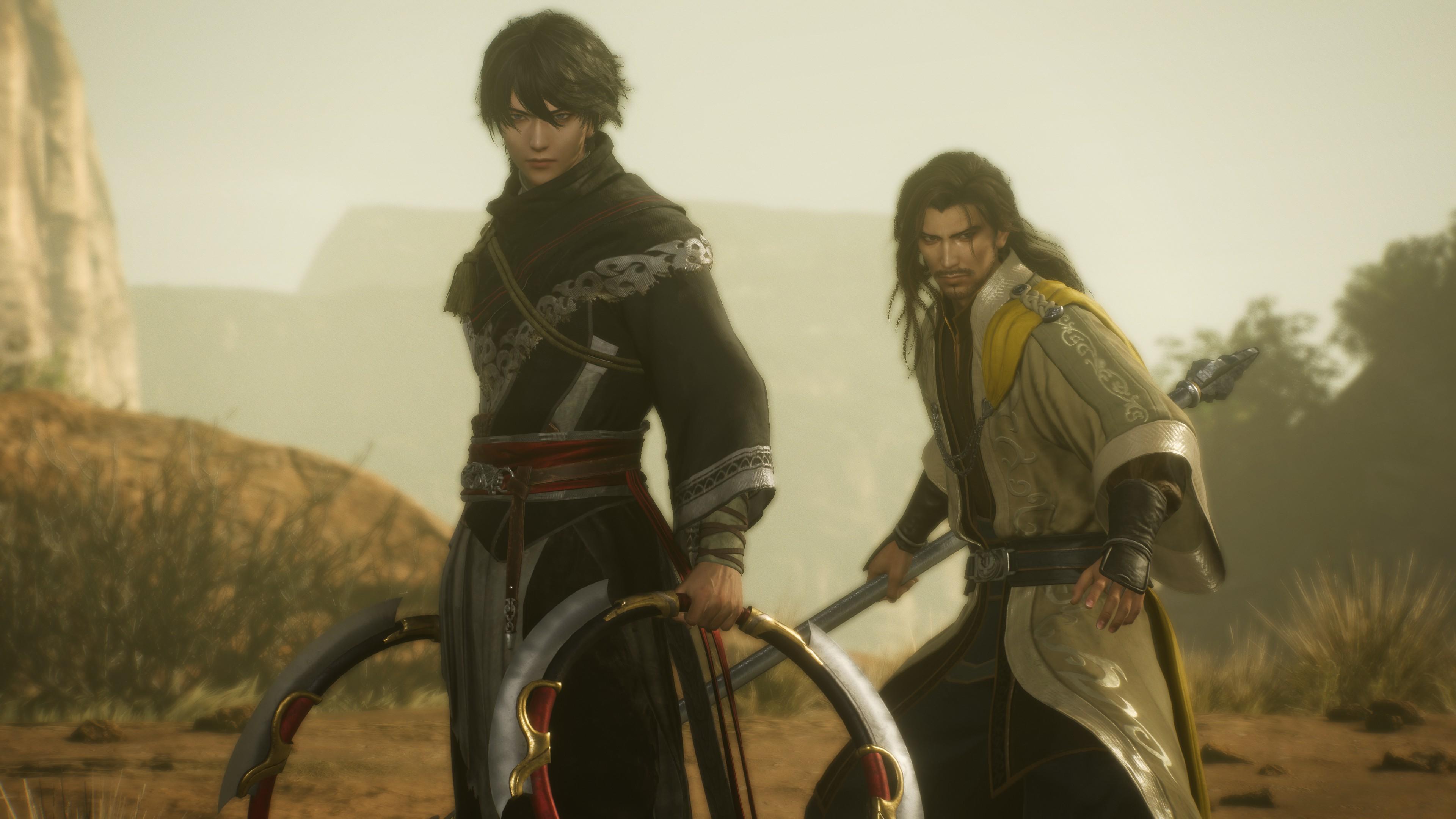 《真·三国无双 起源》DLC“梦幻四英杰”试玩：货真价实的体验拓展 | IGN 中国