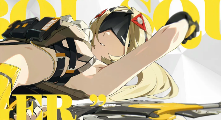 绝区零：影画图分享~~~截图