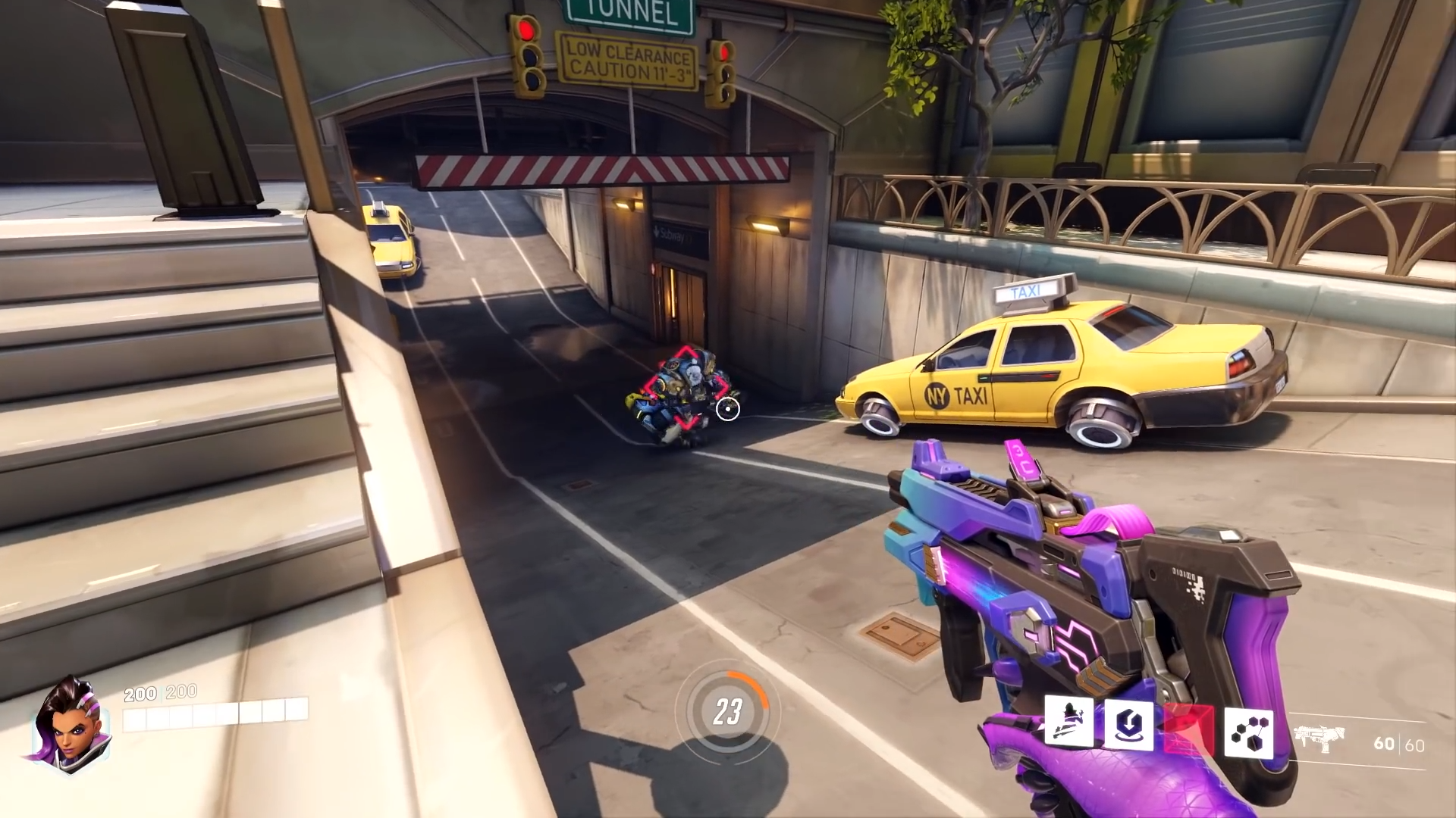 《守望先锋2》黑影重做