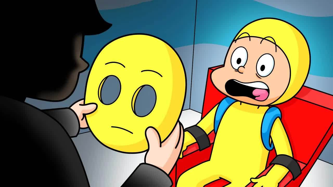 玩家悲伤的起源故事…(卡通动画)