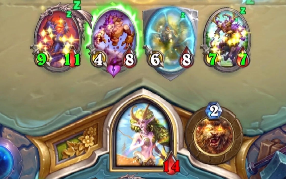 【炉石传说】贪 贪！