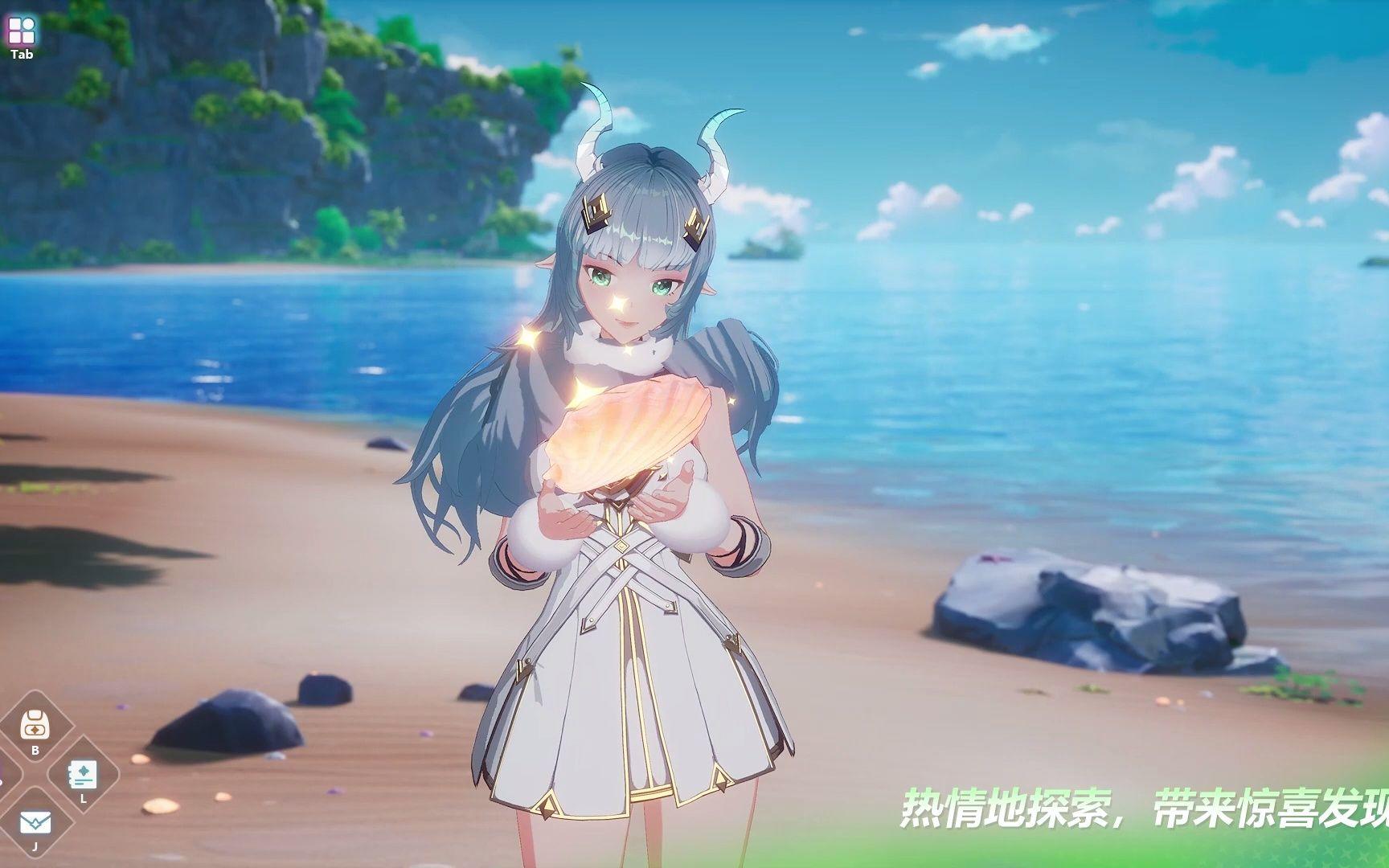 美少女游戏《mirror2》新企划《Mirror 2: Project Z 》正式公开 12月25日发售！