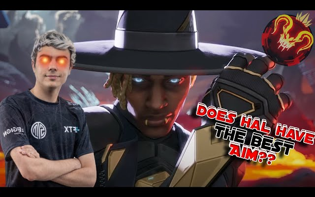 【APEX/Imperialhal】hal自瞄模式开启！